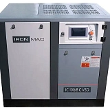 Винтовой компрессор IC 100/8 C VSD