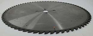 Пила основная Ø450 х 30 х 4,4 / 3,5 Z = 72 WoodTec