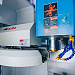MetalTec TOPMILL 850S 4-х осевой вертикальный обрабатывающий центр с ЧПУ