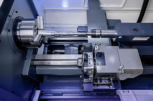 MetalTec NEXT 50х1500 (KND) Токарный станок ЧПУ с горизонтальной станиной