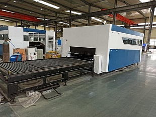 MetalTec 1530P (3000 Вт) промышленный комплекс лазерной резки