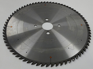 Пила основная Ø450 х 60 х 4,8 / 3,5 Z = 72 WoodTec