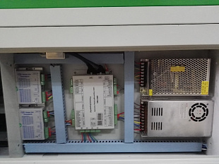 Станок лазерно-гравировальный с ЧПУ LTT-Z1410H (130 Вт) + чиллер 5000