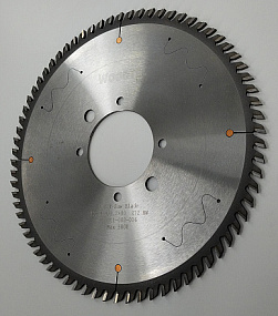 Пила основная Ø300 х 80 х 4,4 / 3,2 Z = 72 WoodTec