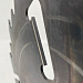 Пила дисковая Ø400 х 50 х 4.4/2.8 Z = 12 + 12 + 4 WoodTec
