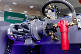 MetalTec HBC 135/3200 Листогибочные гидравлические прессы с ЧПУ