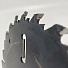 Пила дисковая Ø250 х 50 х 3,6/2,5 Z (24 + 24) + 4 WoodTec