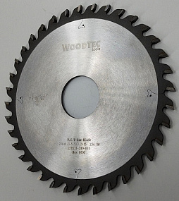 Пила подрезная Ø200 х 45 х 4,3-5,5 Z = 36 WoodTec