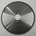Пила основная Ø430 х 75 х 4,4 / 3,2 Z = 72 WoodTec