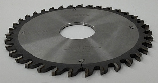 Пила подрезная Ø180 х 45 х 4,7-5,9 Z = 36 WoodTec