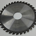 Пила подрезная Ø200 х 45 х 4,3-5,5 Z = 36 WoodTec