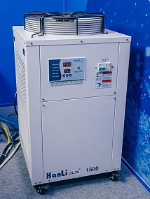 MetalTec 1530 S (1500 Вт) оптоволоконный лазерный станок для резки металла