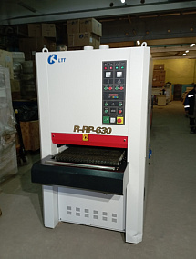 Калибровально-шлифовальный станок RRP 630