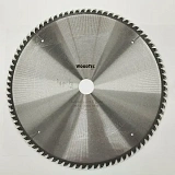 Пила дисковая Ø500 х 50 х 4,0/2,8 Z84 WZ WoodTec
