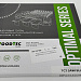 Пила подрезная Ø200 х 65 х 4,3-5,5 Z = 36 WoodTec