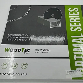 Пила по алюминию Ø420 x 30 x 4,0 / 3,2 Z120 POS WoodTec
