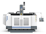 3-осевой высокоскоростной портальный обрабатывающий центр PRATIC PHE