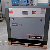 Винтовой компрессор IC 20/8 DIGI WiFi