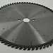 Пила основная Ø300 х 30 х 4,4 / 3,2 Z = 72 WoodTec
