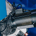 MetalTec BS 250 FHE ручной ленточнопильный станок для резки металла