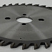 Пила подрезная Ø180 х 30 х 4,3-5,5 Z = 36 WoodTec