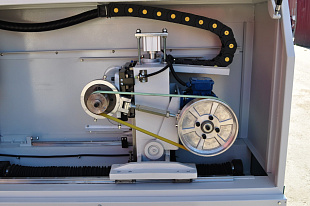 Шипорезный станок с ЧПУ мод.CNC-200 для производства стульев и столов