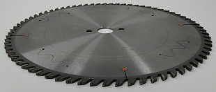 Пила основная Ø350 х 80 х 4,4 / 3,2 Z = 72 WoodTec