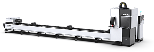 METALTEC TЕ-62 (1500 Вт) оптоволоконный лазерный станок для металлических труб