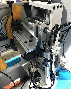 Кромкооблицовочный станок Filato 5001QL-2 серии INDUSTRIAL