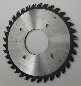 Пила подрезная Ø200 х 65 х 4,3-5,5 Z = 36 WoodTec