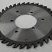Пила подрезная Ø160 х 55 х 4,3-5,5 Z = 36 WoodTec