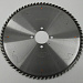 Пила основная Ø430 х 75 х 4,4 / 3,2 Z = 72 WoodTec