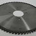 Пила подрезная Ø300 х 65 х 4,3-5,5 Z = 72 WoodTec