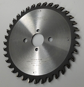 Пила подрезная Ø180 х 30 х 4,3-5,5 Z = 36 WoodTec