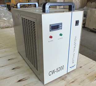 Станок лазерно-гравировальный с ЧПУ LTT-Z1411 (100Вт) + чиллер 5200