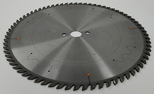 Пила основная Ø350 х 80 х 4,4 / 3,2 Z = 72 WoodTec