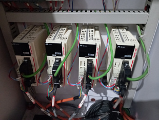 LTT-3021H Фрезерно-гравировальный станок с ЧПУ  гибридный привод