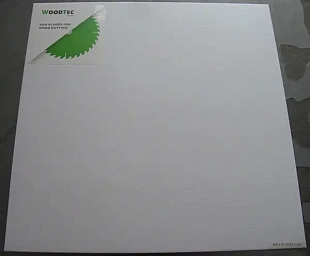 Пила дисковая Ø600 х 30 х 5,2/3,5 Z90 WZ WoodTec