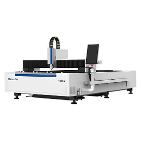 MetalTec 1530 S (2000 Вт) оптоволоконный лазерный станок для резки металла