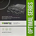 Пила подрезная Ø200 х 45 х 4,3-5,5 Z = 36 WoodTec