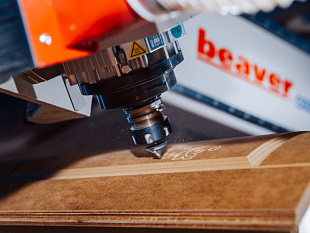 Фрезерный станок с ЧПУ Beaver 24AVT6 PRO