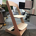 Фрезерно-гравировальный станок с ЧПУ WoodTec HA 2030 C