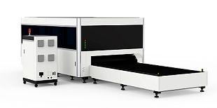MetalTec 1530P (6000 Вт) промышленный комплекс лазерной резки