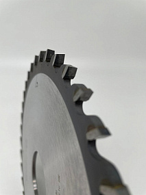 Пила подрезная Ø200 х 45 х 4,7-5,9 Z = 36 WoodTec