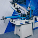 MetalTec BS 250 FHE ручной ленточнопильный станок для резки металла