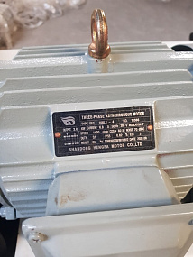 Четырехсторонний деревообрабатывающий станок  мод. HJD-M413Е
