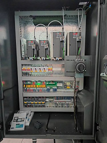 MetalTec TOPMILL 850G NEW Вертикальный обрабатывающий центр с ЧПУ