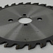 Пила подрезная Ø180 х 30 х 4,3-5,5 Z = 28 WoodTec