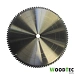 Пила дисковая Ø500 х 30 х 4,0/2,8 Z96 WZ WoodTec