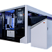 MetalTec 1530P (12 000 Вт) промышленный комплекс лазерной резки